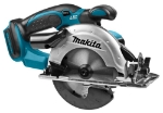 Afbeeldingen van Makita 18 V Cirkelzaag 136 mm DSS501ZJ