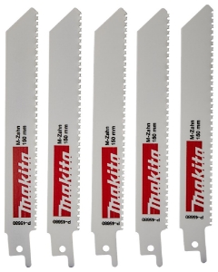 Afbeeldingen van Makita P-45680 Reciprozaagblad Hout/Staal 130