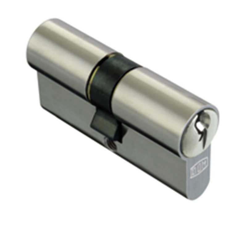 Afbeeldingen van DOM Europrofielcilinder dubbel 333 Plura