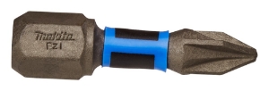 Afbeeldingen van Makita E-03165 Slagschroefbit PZ1x25mm
