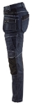 Afbeeldingen van Blåkläder Dames werkbroek stretch x1900 7990