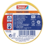 Afbeeldingen van tesa® PVC elektrische isolatietape 53988