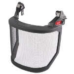 Afbeeldingen van MILWAUKEE® BOLT Gelaatscherm Compact Gaas BOLT™ Mesh Face Shield Compact