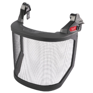 Afbeeldingen van MILWAUKEE® BOLT Gelaatscherm Compact Gaas BOLT™ Mesh Face Shield Compact