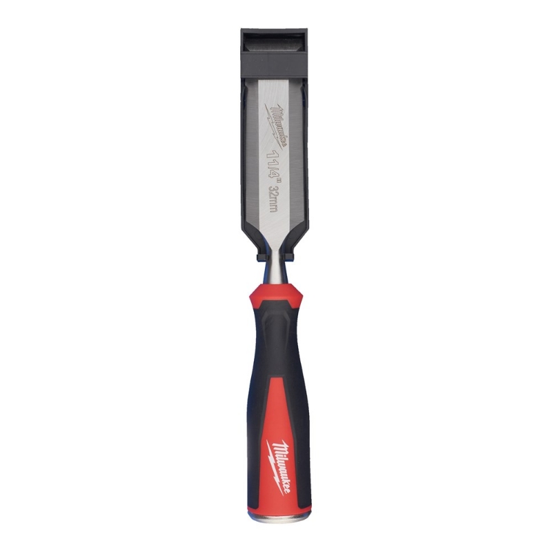 Afbeeldingen van MILWAUKEE® Steekbeitel 1 1/4" Beveled Edge Chisel