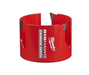 Afbeeldingen van MILWAUKEE® Multimateriaal gatzaag Big Hawg Multi. Mat. 92mm - 1 pc