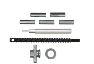 Afbeeldingen van MILWAUKEE® Bevestigingsset voor diamantboorstandaards Fixing Kit - 1 pc