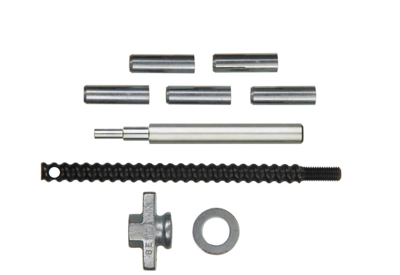 Afbeeldingen van MILWAUKEE® Bevestigingsset voor diamantboorstandaards Fixing Kit - 1 pc