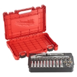 Afbeeldingen van 1/2" Metric Socket Wrench Set 