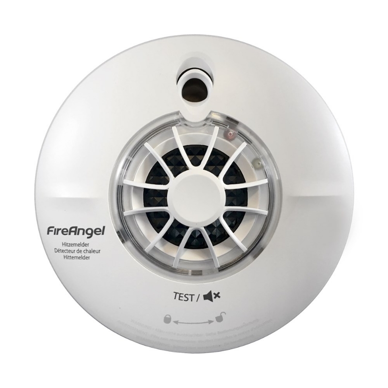 Afbeeldingen van FireAngel Hittemelder HT-630-EUT