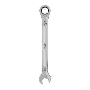 Afbeeldingen van MILWAUKEE® Ringratel-steeksleutel MAXBITE™