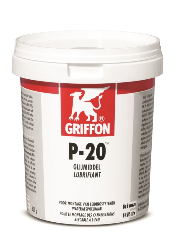 Afbeeldingen van Griffon Glijmiddel P-20