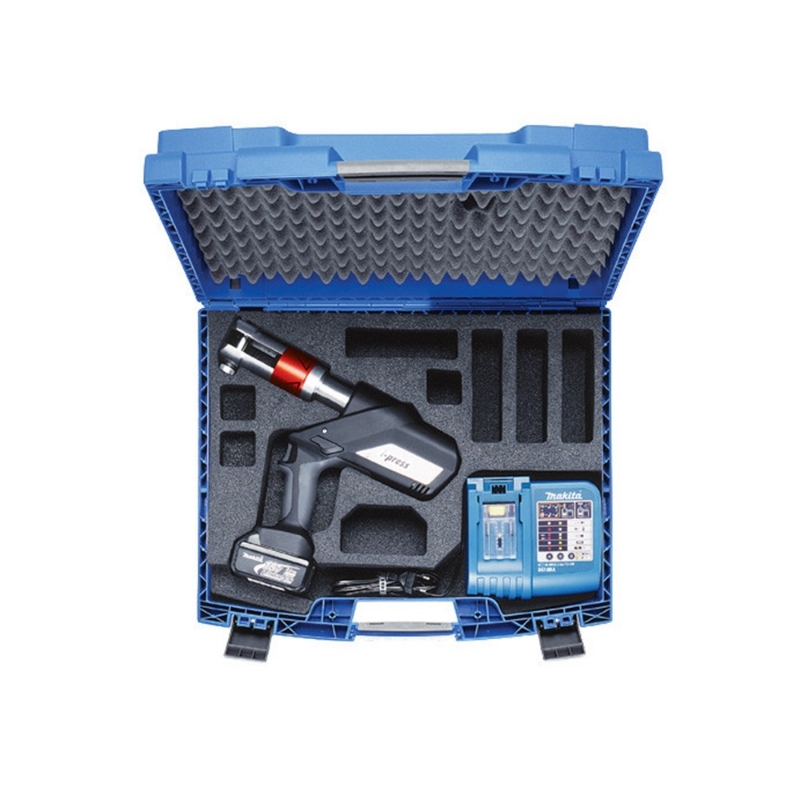 Afbeeldingen van BONFIX Medium accu-persmachine