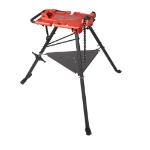 Afbeeldingen van MILWAUKEE® MILWAUKEE® Inklapbare Pijpstandaard MPS