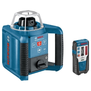 Afbeeldingen van Rotatielaser grl 300 hv set (koffer, oplader,