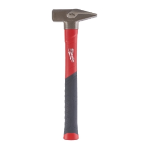 Afbeeldingen van MILWAUKEE® Bankhamer Fiberglas 800g Fiberglass Engineers Hammer 800g