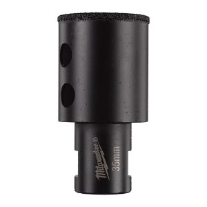 Afbeeldingen van MILWAUKEE® M14 Diamant Tegelboor M14 Diamond Drill 35mm - 1pc