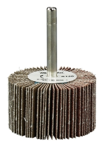 Afbeeldingen van Makita D-75247 Lamellenschuurrol 30x50mm A120