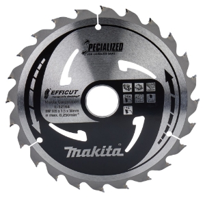 Afbeeldingen van Makita E-12164 Cirkelzaagblad WPC