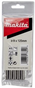 Afbeeldingen van Makita D-06535 Metaalboor 9,0X125mm 