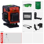 Afbeeldingen van Futech MC3D Floor Groen