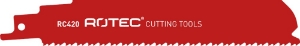 Afbeeldingen van Rotec Reciprozaagblad RC420 525