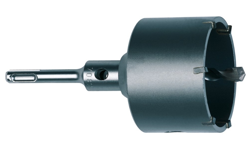 Afbeeldingen van MILWAUKEE® Set TCT-boorkronen SDS-Plus TCT Core Cutter Set 82 mm - 1 pc