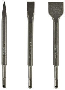 Afbeeldingen van Makita D-71314 Beitelset 3-delig