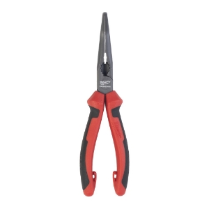 Afbeeldingen van MILWAUKEE® 45° lange bektang - 205 mm 45° Long Nose Plier - 205 mm