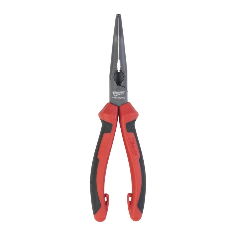 Afbeeldingen van MILWAUKEE® 45° lange bektang - 205 mm 45° Long Nose Plier - 205 mm