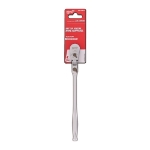 Afbeeldingen van MILWAUKEE® ¼˝ lange ratel met flexibele kop 1/4" Drive Long Flex Head Ratchet