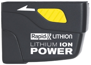 Afbeeldingen van Rapid Li-Ion accu voor BGX300 A300