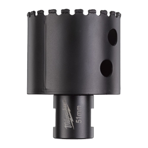Afbeeldingen van MILWAUKEE® M14 Diamant Tegelboor M14 Diamond Drill 51mm - 1pc