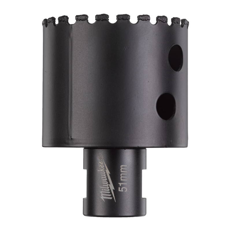 Afbeeldingen van MILWAUKEE® M14 Diamant Tegelboor M14 Diamond Drill 51mm - 1pc