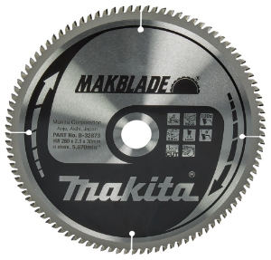 Afbeeldingen van Makita B-32873 Afkortzaagblad Hout