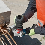 Afbeeldingen van Bosch Haakse slijpmachine GWS 18V-10 PSC (DM/HM)