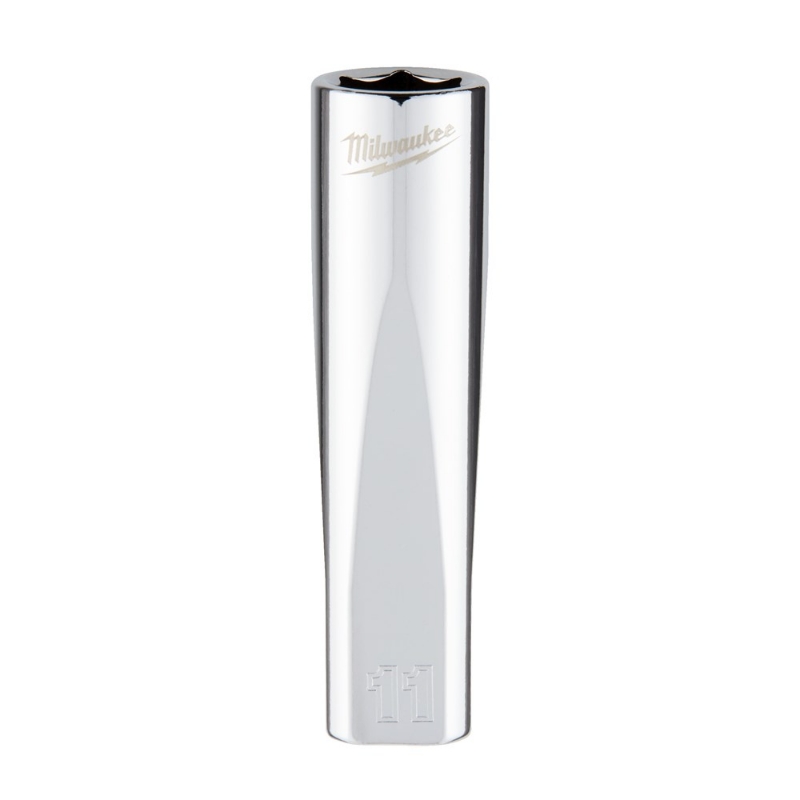 Afbeeldingen van 3/8 Ratel Dop , Metrisch Lang -11MM