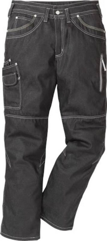 Afbeeldingen van Fristads Jeans broek 273 dy