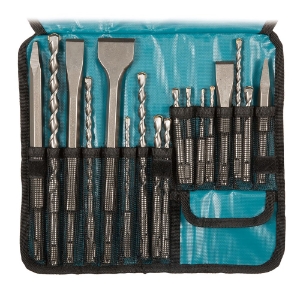 Afbeeldingen van Makita D-53073 B2S: Betonboor-/beitelset 17-