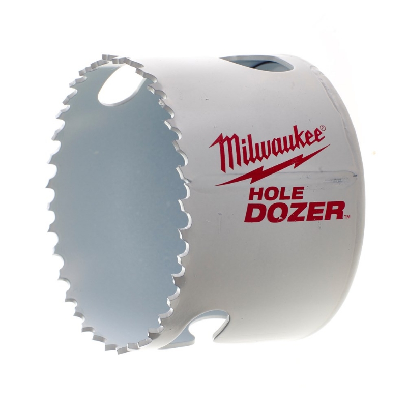 Afbeeldingen van MILWAUKEE® Gatzaag Bi-metaal Hole Dozer Holesaw - 68 mm - 16 pcs