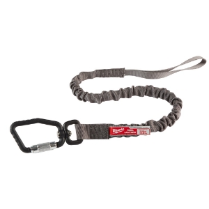 Afbeeldingen van MILWAUKEE® Lanyards voor het zekeren van gereedschap 15.8kg Locking Tool Lanyard - 1pc