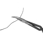 Afbeeldingen van MILWAUKEE® Lange bektang - 45° Long Reach Plier - 45°