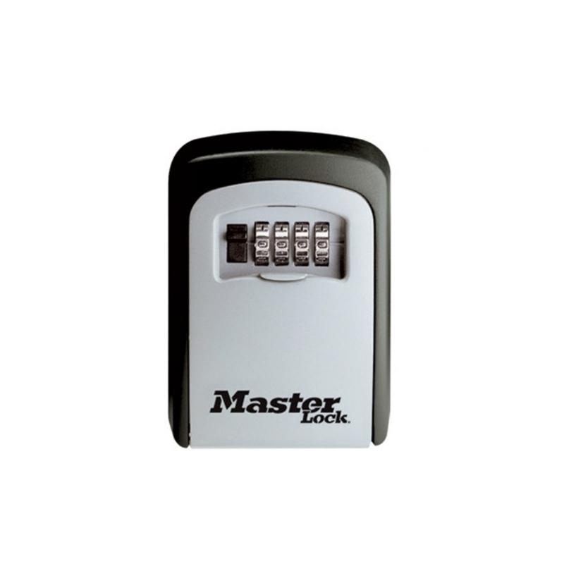 Afbeeldingen van Masterlock Sleutelkluis inbraakwerend