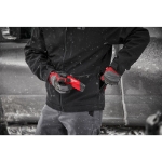 Afbeeldingen van MILWAUKEE® M12™ verwarmde jacket - zwart M12 HJ BL5-0 (S)
