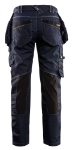 Afbeeldingen van Blåkläder Dames werkbroek stretch x1900 7990