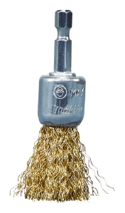 Afbeeldingen van Makita D-73710 Penseelborstel ZK1/4"x19mm 