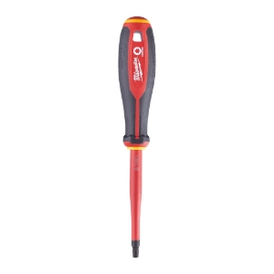 Afbeeldingen van MILWAUKEE® Schroevendraaier VDE Tri-lobe T30 X100 Tri-Lobe VDE Screwdriver T30 x100