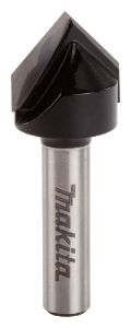 Afbeeldingen van Makita D-10724 V-groeffrees 90° 19,05x15,88mm