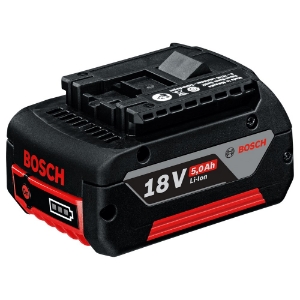 Afbeeldingen van Accu gba 18v (1x gba 18 v 5,0 ah, lader niet