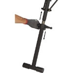 Afbeeldingen van MILWAUKEE® MILWAUKEE® Inklapbare Pijpstandaard MPS